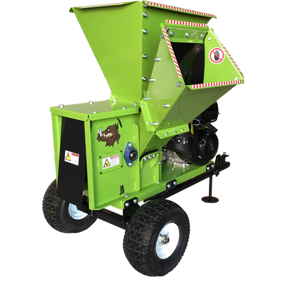 YARDBEAST 3.5” Heavy-Duty Wood Chipper & Shredder (ATV) – YB2090