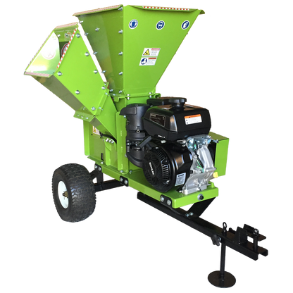 YARDBEAST 3.5” Heavy-Duty Wood Chipper & Shredder (ATV) – YB2090