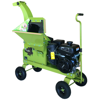 Yardbeast 3.5” Woodchipper Hand-Tow or ATV – YB3514