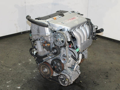 2004–2008 Acura TSX 2.4L K24A / K24A3 4-Cylinder Engine