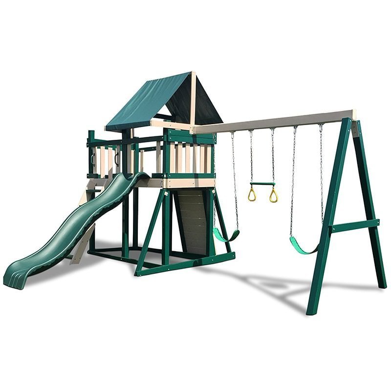 Congo Monkey Playsystem Swing Set