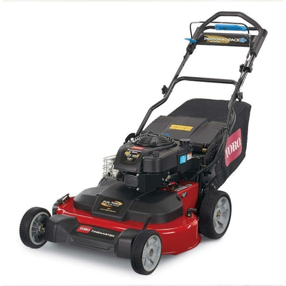 Toro TimeMaster 30-Inch Self-Propelled Gas Lawn Mower with Personal Pace Drive System
