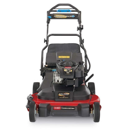 Toro TimeMaster 30-Inch Self-Propelled Gas Lawn Mower with Personal Pace Drive System