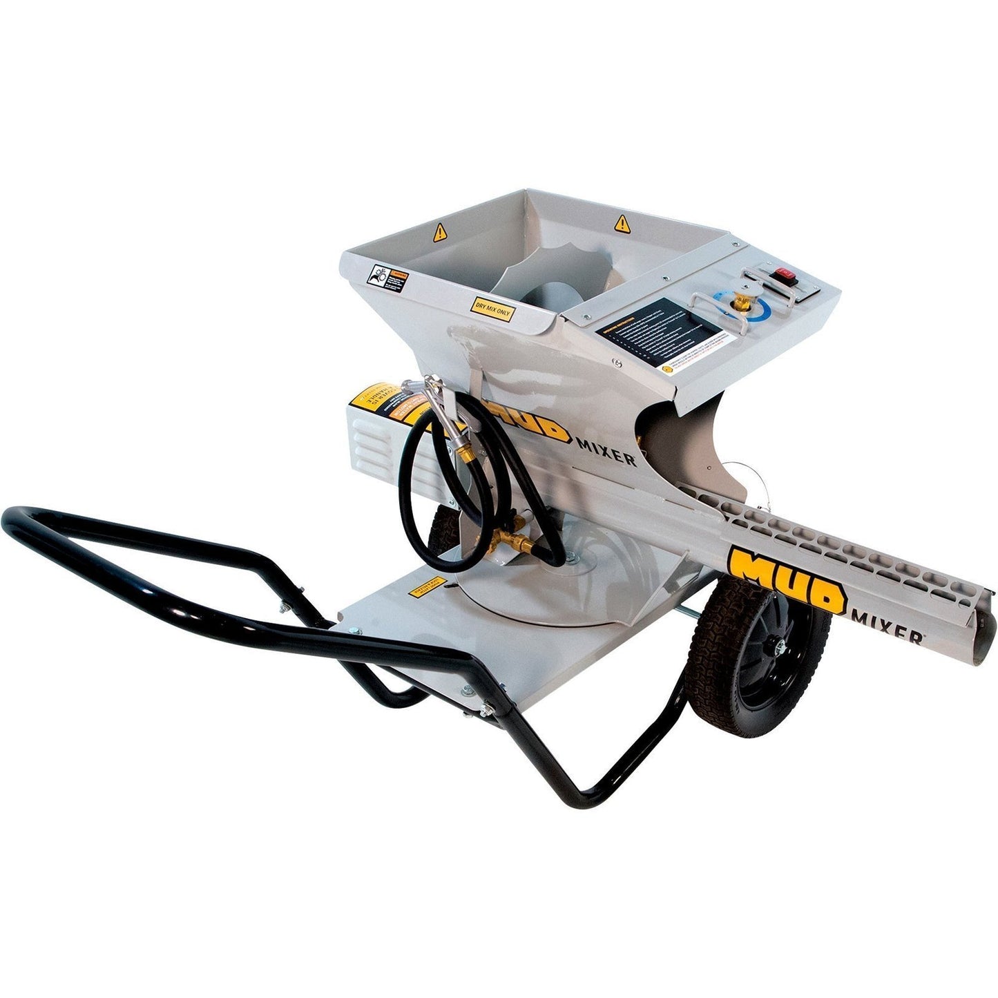 MudMixer™ Portable Concrete & Cement Mixer (MMXR-3221)