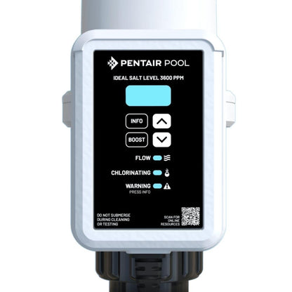 Pentair IntelliChlor PLUS40 40K Salt Cell Bundle, 523735-EC 520556