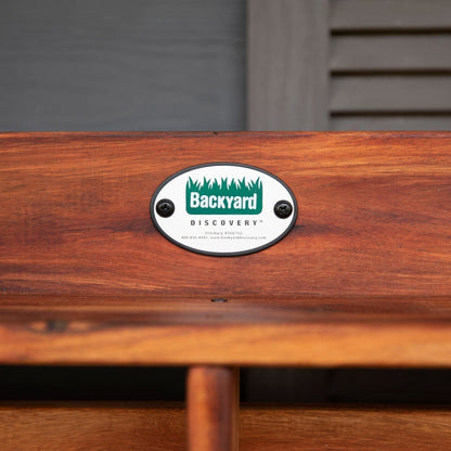 Potting Table/Bench/Serving Bar – Acacia Wood