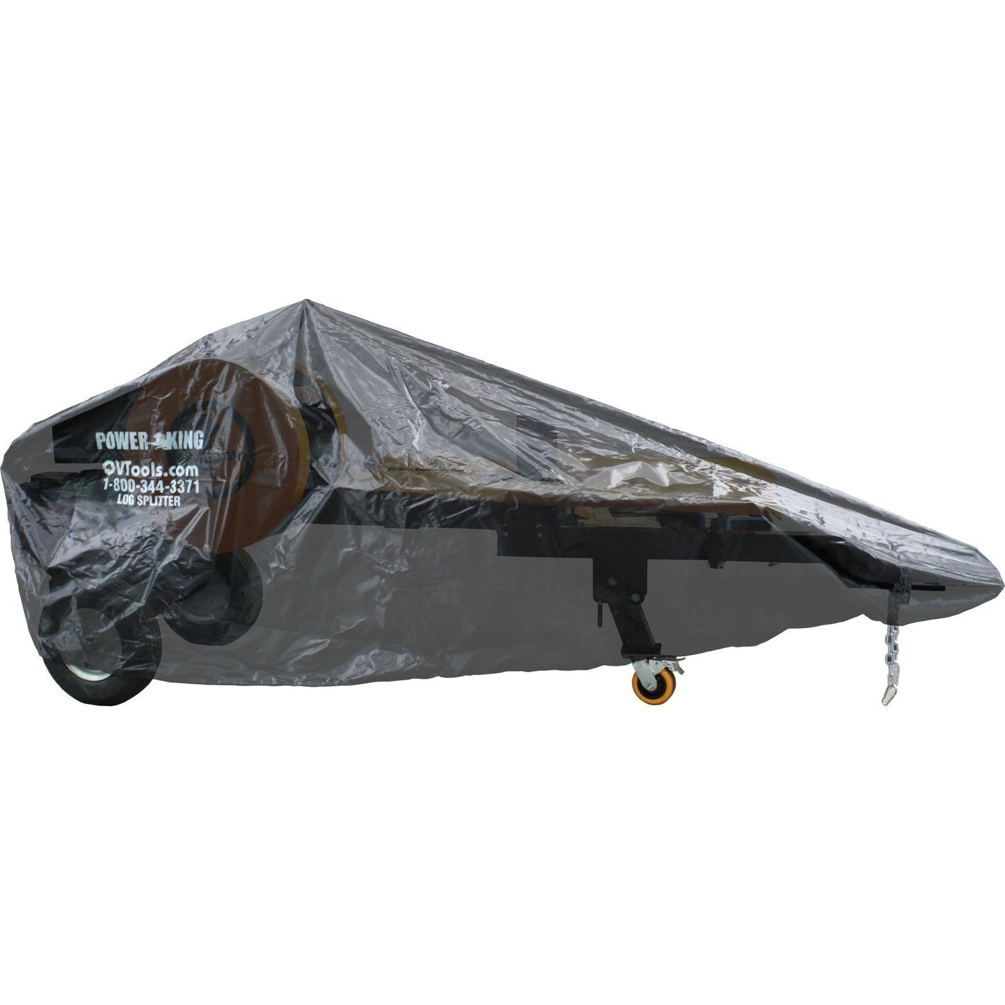 PowerKing 42 Ton ABS Kinetic Log Splitter – PK0342