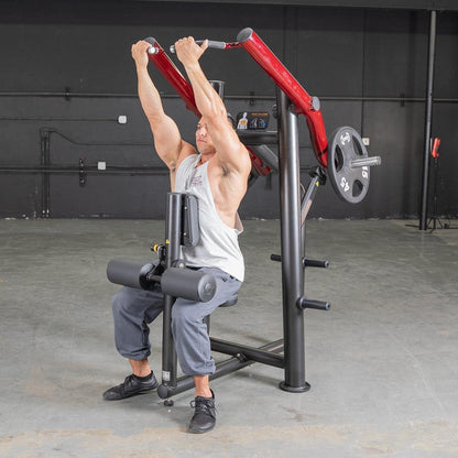 Power Leverage V2 Reverse Grip Lat Pulldown – Muscle D Fitness