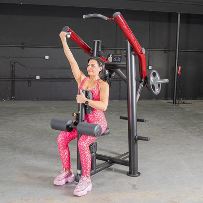 Power Leverage V2 Reverse Grip Lat Pulldown – Muscle D Fitness