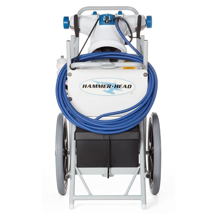 Hammerhead Service-21 Pool Cleaner with 60′ Cord