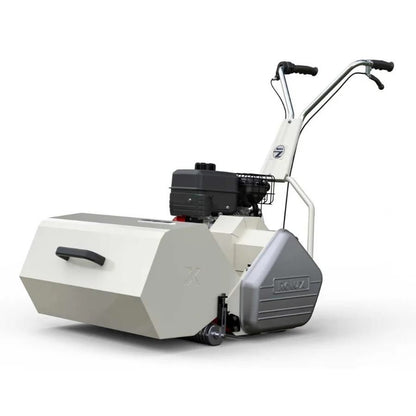 Rolux Z25 – 25″ EGO Electric Reel Mower Wimbledon White / 9 Blade / EGO Electric