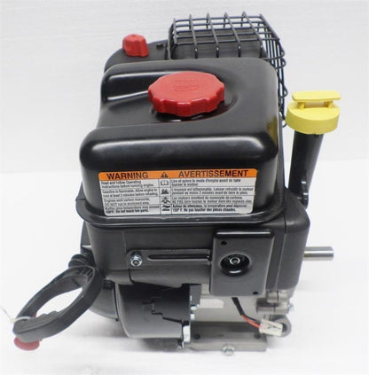 Briggs & Stratton 13D136-0010 208cc 9.5 TP Horizontal Snow Engine, 3/4″ x 2-27/64″ Shaft
