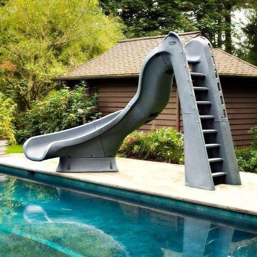 S.R. Smith TurboTwister Pool Slide
