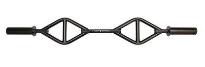 TGrip Shorty Bar Training Kits – Multi Grip – Functional Training – Football – Swiss – Neutral