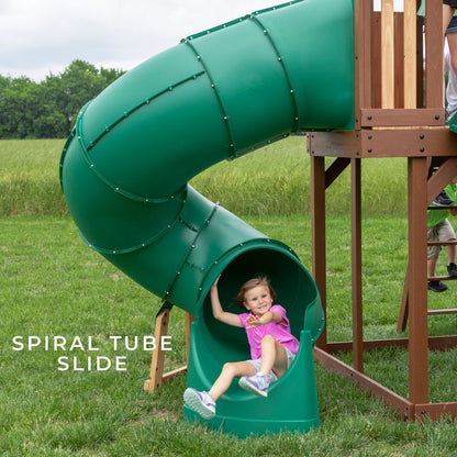 Skyfort III Swing Set