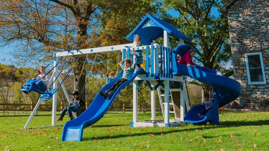 The Starboard Escape Swing Set