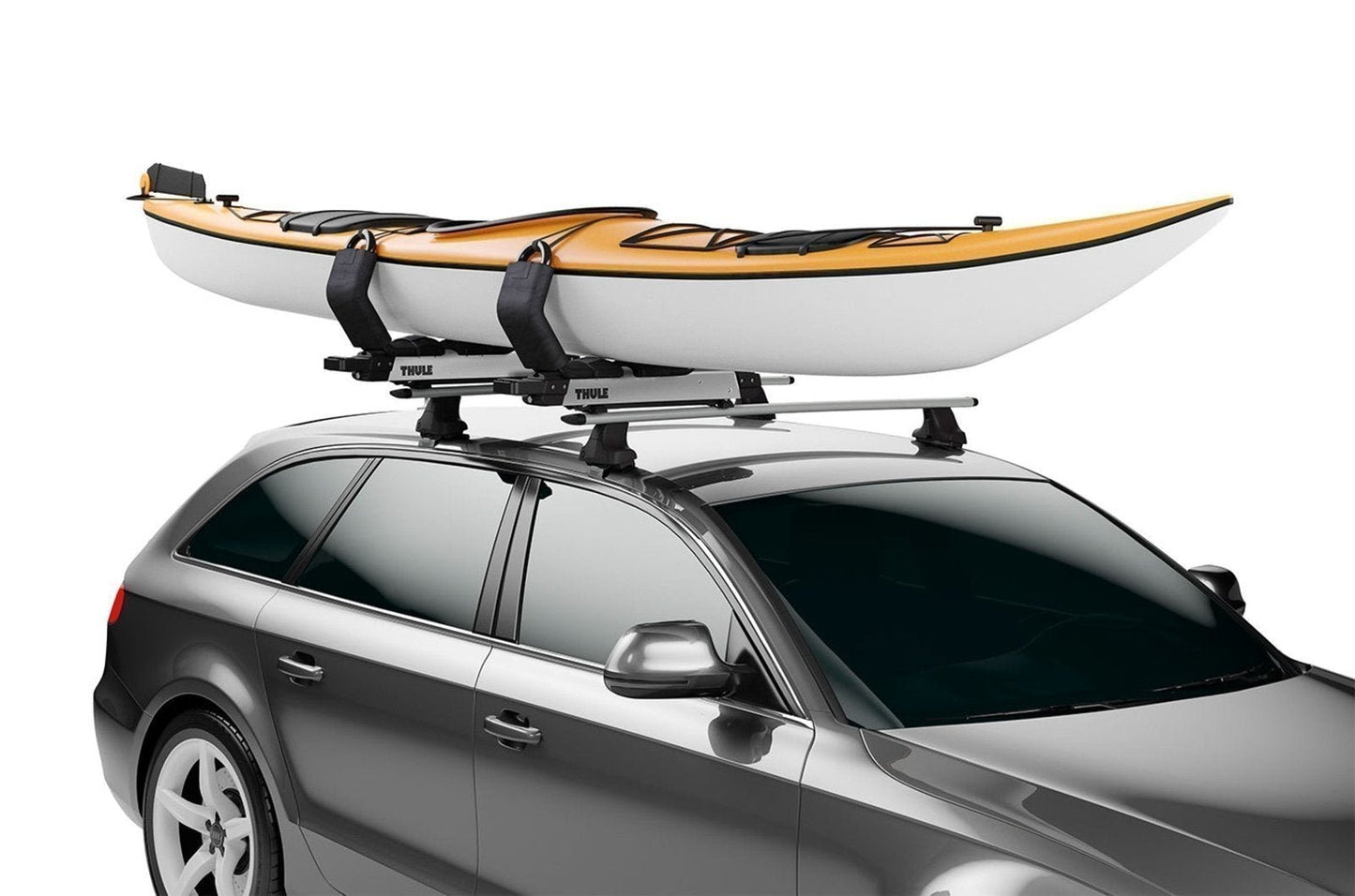 Thule Hullavator Pro Lift-Assist Kayak Rack – 898