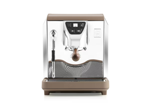 Nuova Simonelli Oscar Mood Espresso Machine, Beige / Direct Connect