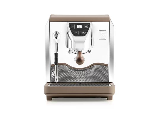 Nuova Simonelli Oscar Mood Espresso Machine, Beige / Direct Connect