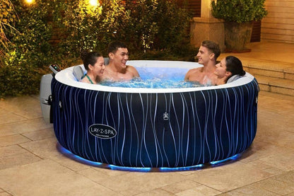 Bestway SaluSpa Toronto 5-7 Person Energy-Efficient AirJet Hot Tub