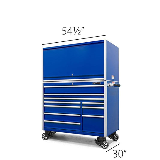 Tool Vault Elite 55″ x 30″ 10 Drawer Tool Cabinet