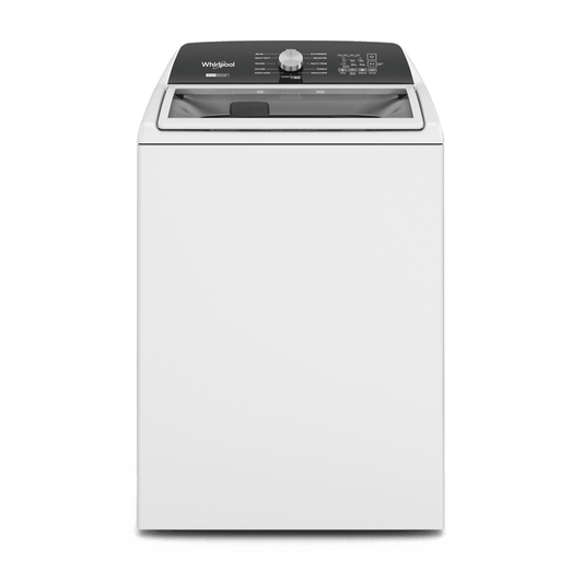 Whirlpool WTW5057LW 4.7 – 4.8 Cu. ft. Top Load Washer w/ Removable Agitator
