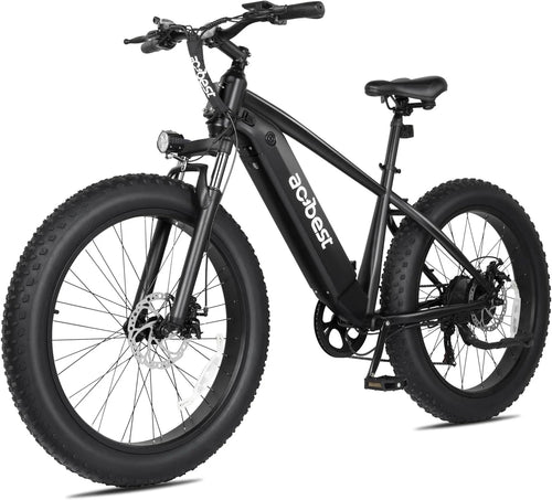 All-Terrain Mountain Ebike 1400W Power & 65mi Ranges.