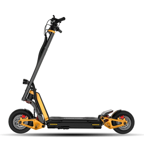 INMOTION RS World’s Fastest Electrics Scooters
