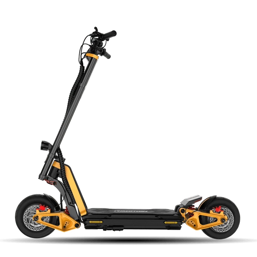 INMOTION RS World’s Fastest Electrics Scooters