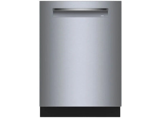 Bosch 800 Series 24-Inch Dishwashers in Anti-Fingerprint Stainless Steels – SHP78CM5N