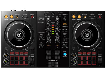 Pioneer DJ DDJ-400 2-Channels rekordbox DJ Controllers