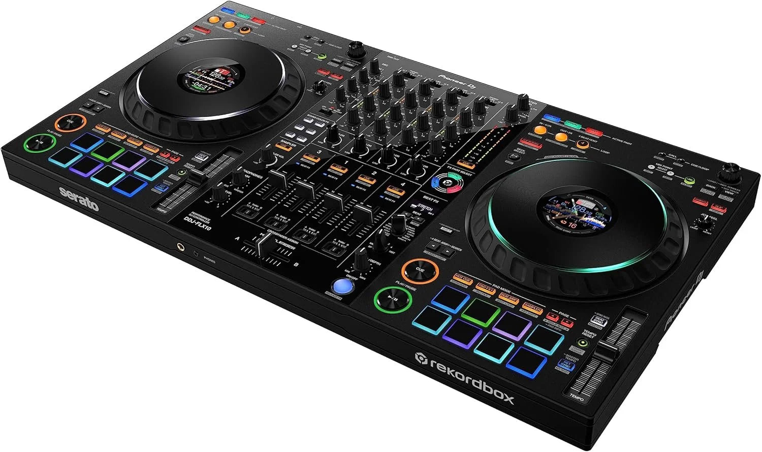 Pioneer DJ DDJ-FLX10 4-Channels DJ Controllers