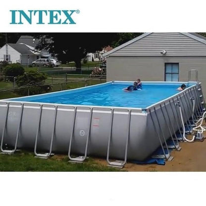 Intex 24′ x 12′ x 52″ Ultra XTR Frame Swimming Pool