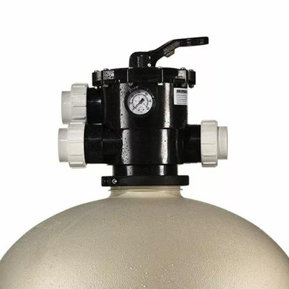 Pentair Sand Dollar SD60 Top Mount Sand Filter