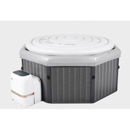 MSpa Spa Semi-Rigide Tuscany Premium + WiFi