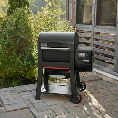 Weber Grills Searwood 600 Pellet 1500120