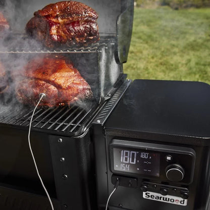 Weber Grills Searwood 600 Pellet 1500120