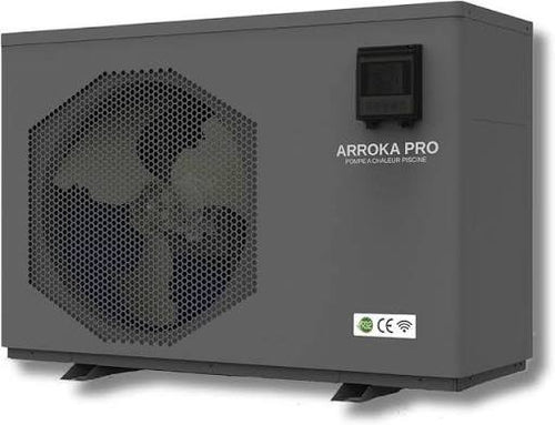 Pompe à chaleur piscine 14 kW Arroka Pro 90