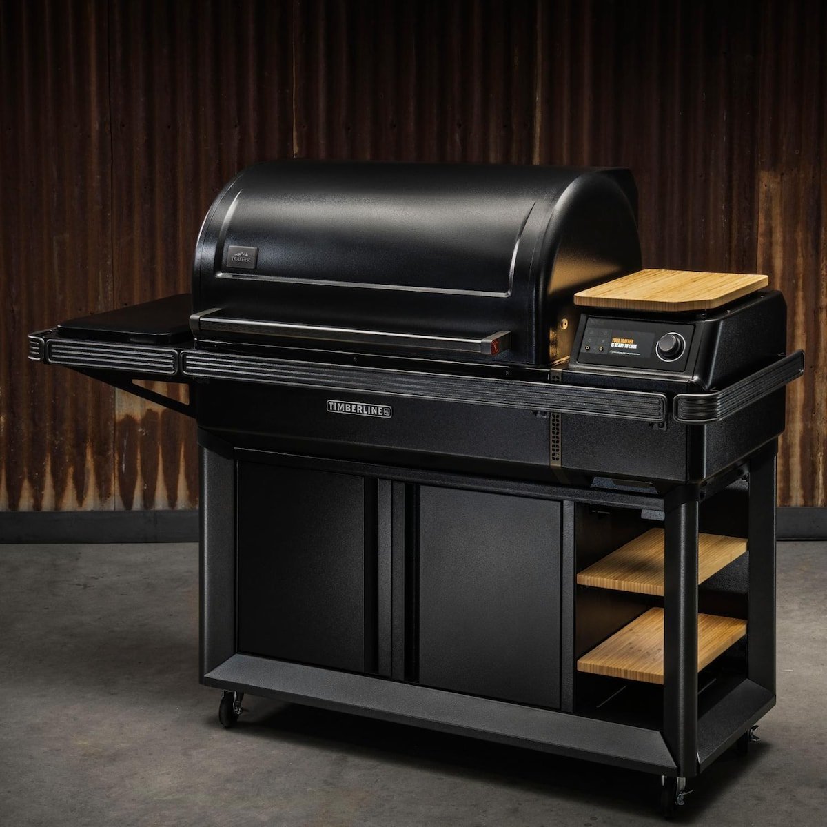 Traeger Timberline XL Wood Pellet Grill