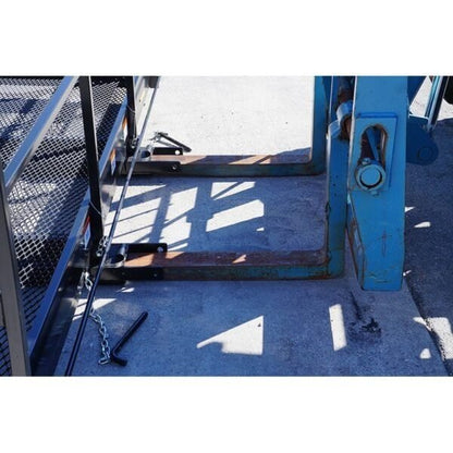 Forklift | Work Platform | 4′ x 6′ | Blue Diamond Attachments
