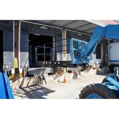 Forklift | Work Platform | 4′ x 6′ | Blue Diamond Attachments