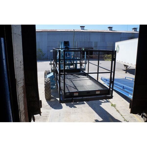 Forklift | Work Platform | 4′ x 6′ | Blue Diamond Attachments