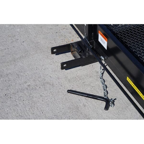 Forklift | Work Platform | 4′ x 6′ | Blue Diamond Attachments
