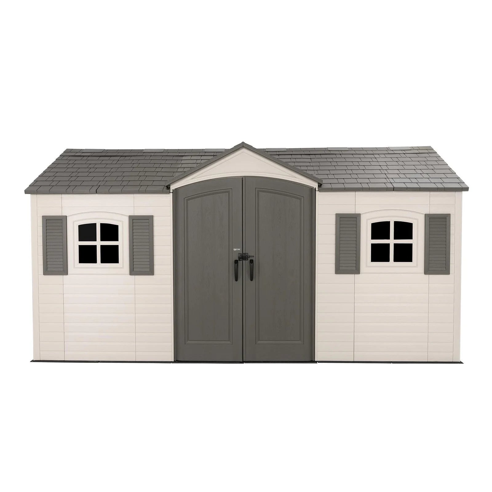 Lifetime Legacy 15 ft x 8 ft Outdoor Storage Sheds – 60465