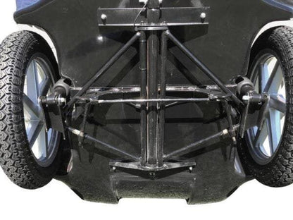 Discovery Motorcycle Trailer – Compact Touring Hauler for Motorcycles