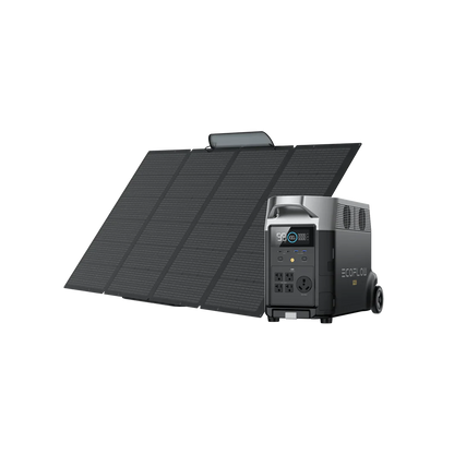 EcoFlow DELTA Pro Portable Power Station