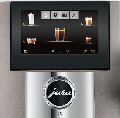 JURA J8 Piano