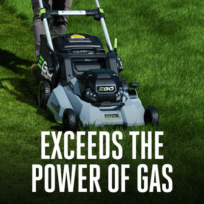 Mower 21″ Select Cut™ XP System with Touch Drive Self-Propelled Kit (10.0Ah Battery)