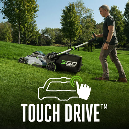 Mower 21″ Select Cut™ System with Touch Drive Self-Propelled Kit (7.5Ah Battery)