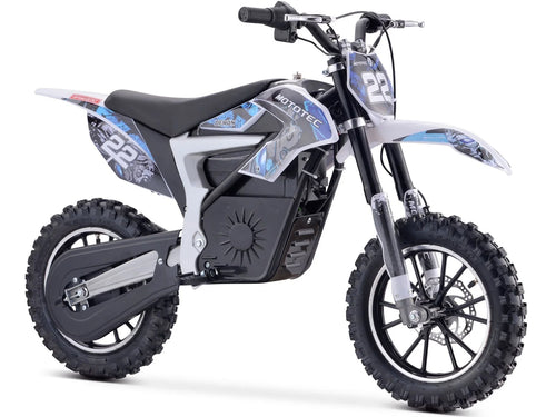 MotoTec Demon Electric Dirt Bikes
